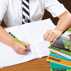 Classmate Octane Gel Pastel Pens | Smooth Writing Gel Pens | Pack of 10