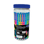 Classmate Octane Gel Neon Pens | Blue Ink Smooth Writing Pens