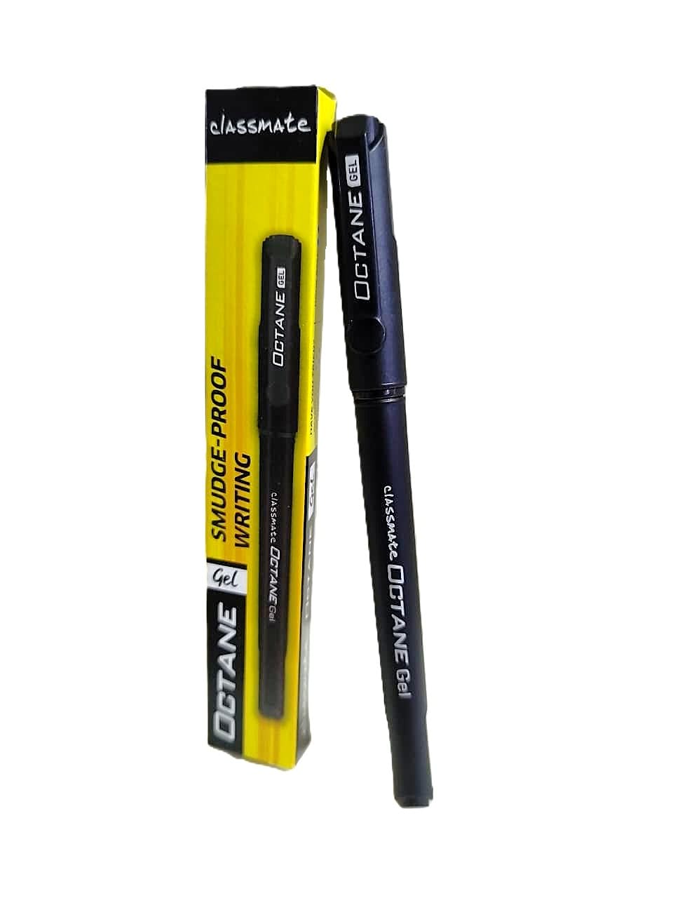 Classmate Octane Gel Pen | Smudge-Proof Smooth Writing Pen