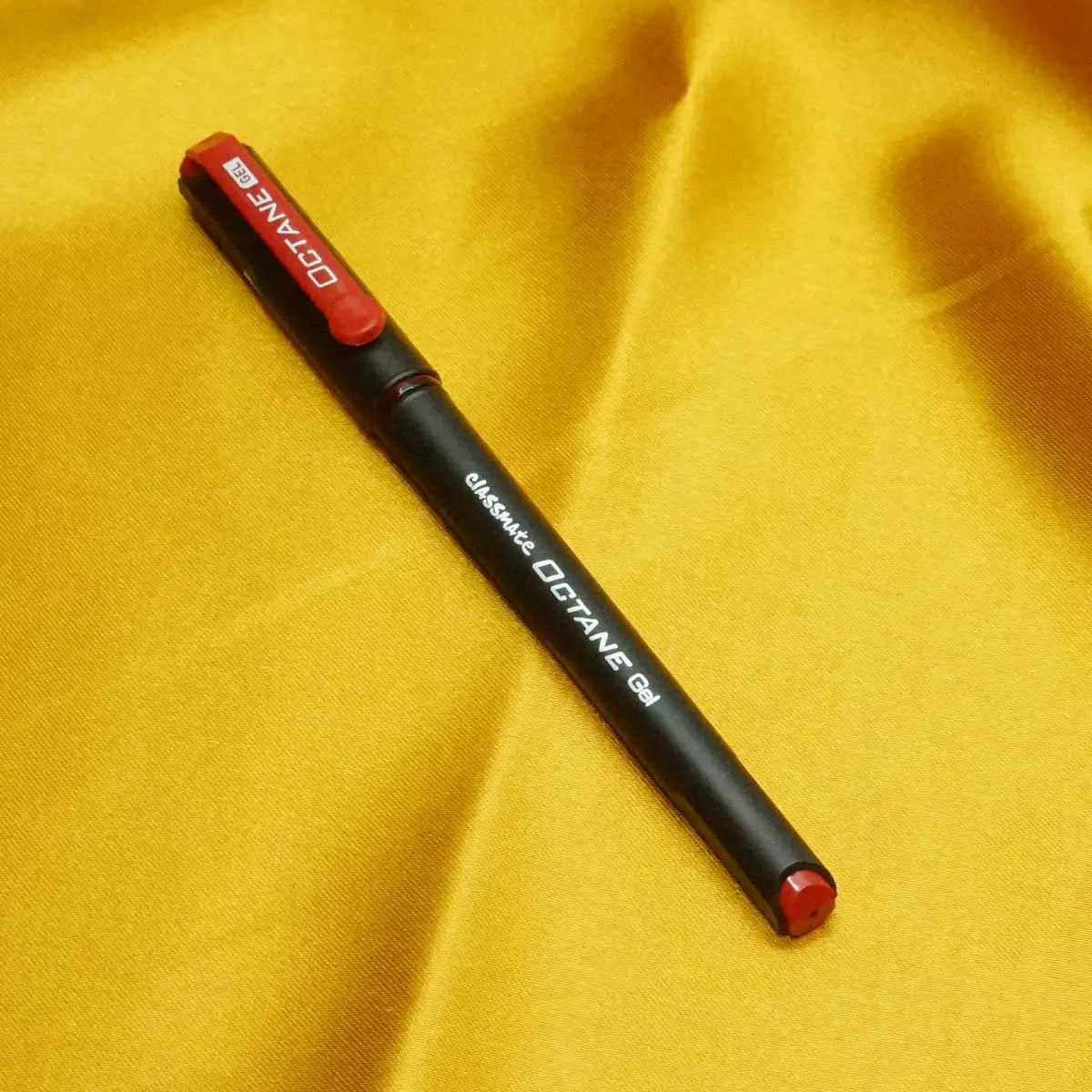 Classmate Octane Gel Pen | Smudge-Proof Smooth Writing Pen