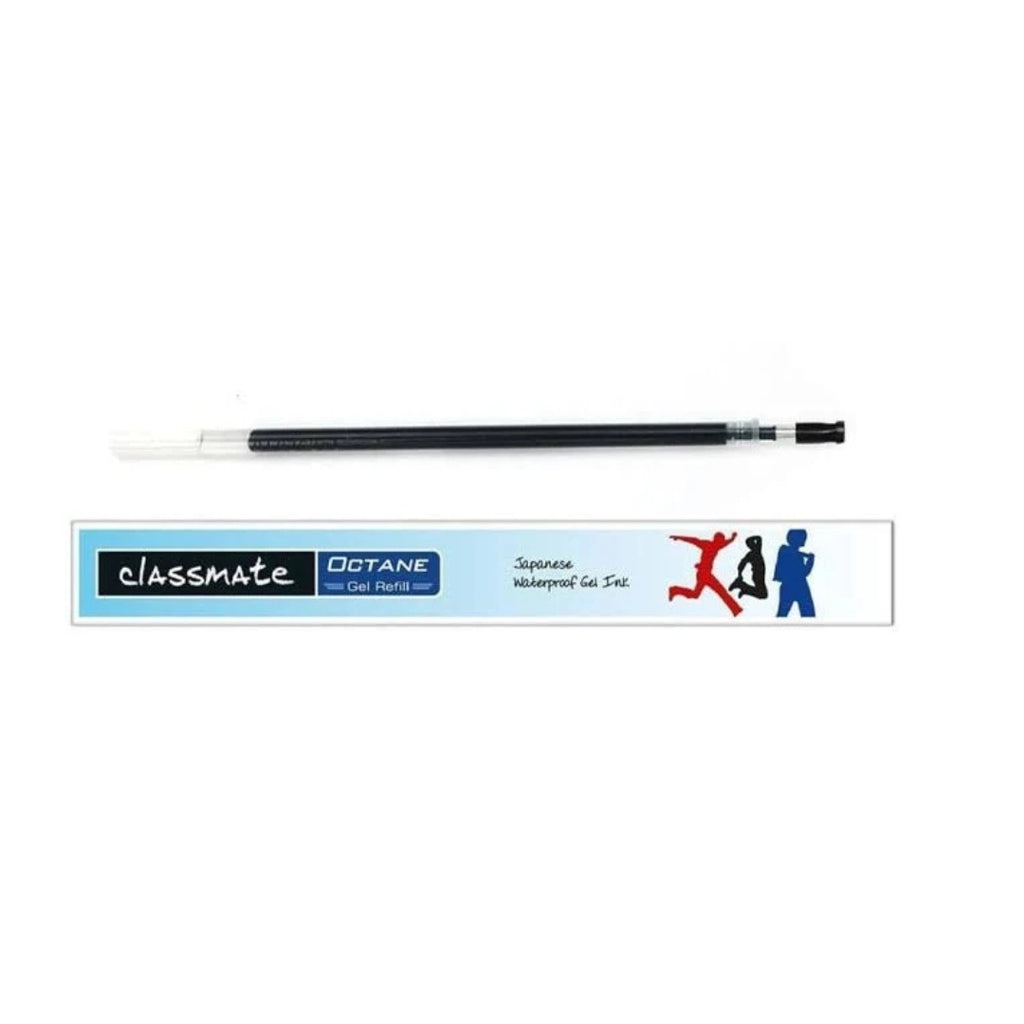Classmate Octane Gel Pen Refills | Smooth Writing Gel Ink Refills