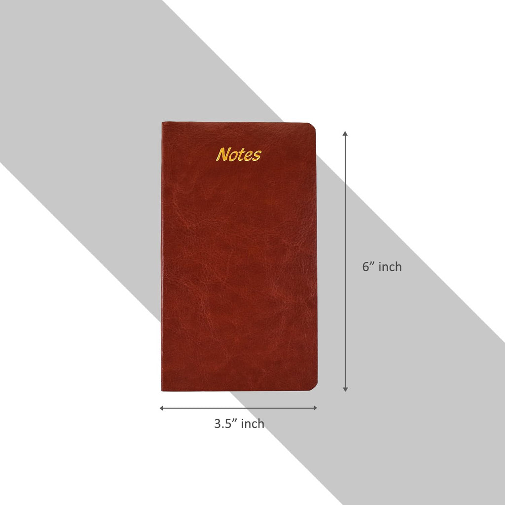 CUBIC A7 Palm Notebook | Softbound Pocket Notebook