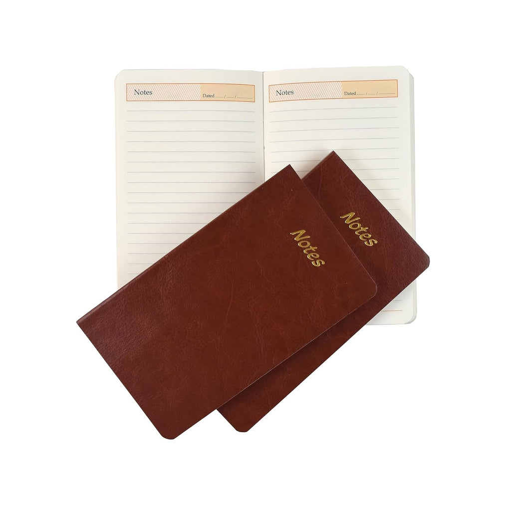 CUBIC A7 Palm Notebook | Softbound Pocket Notebook