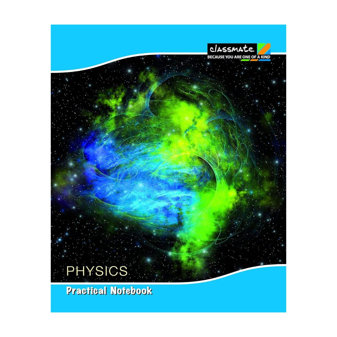 Classmate Physics Practical Book | 280 x 220 mm