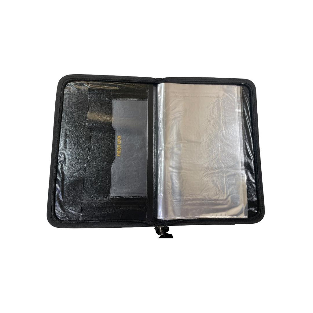 Cubic Portfolio File | Durable Office Organizer | 10, 20, 30 & 40 Leaves