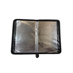 Cubic Portfolio File | Durable Office Organizer | 10, 20, 30 & 40 Leaves