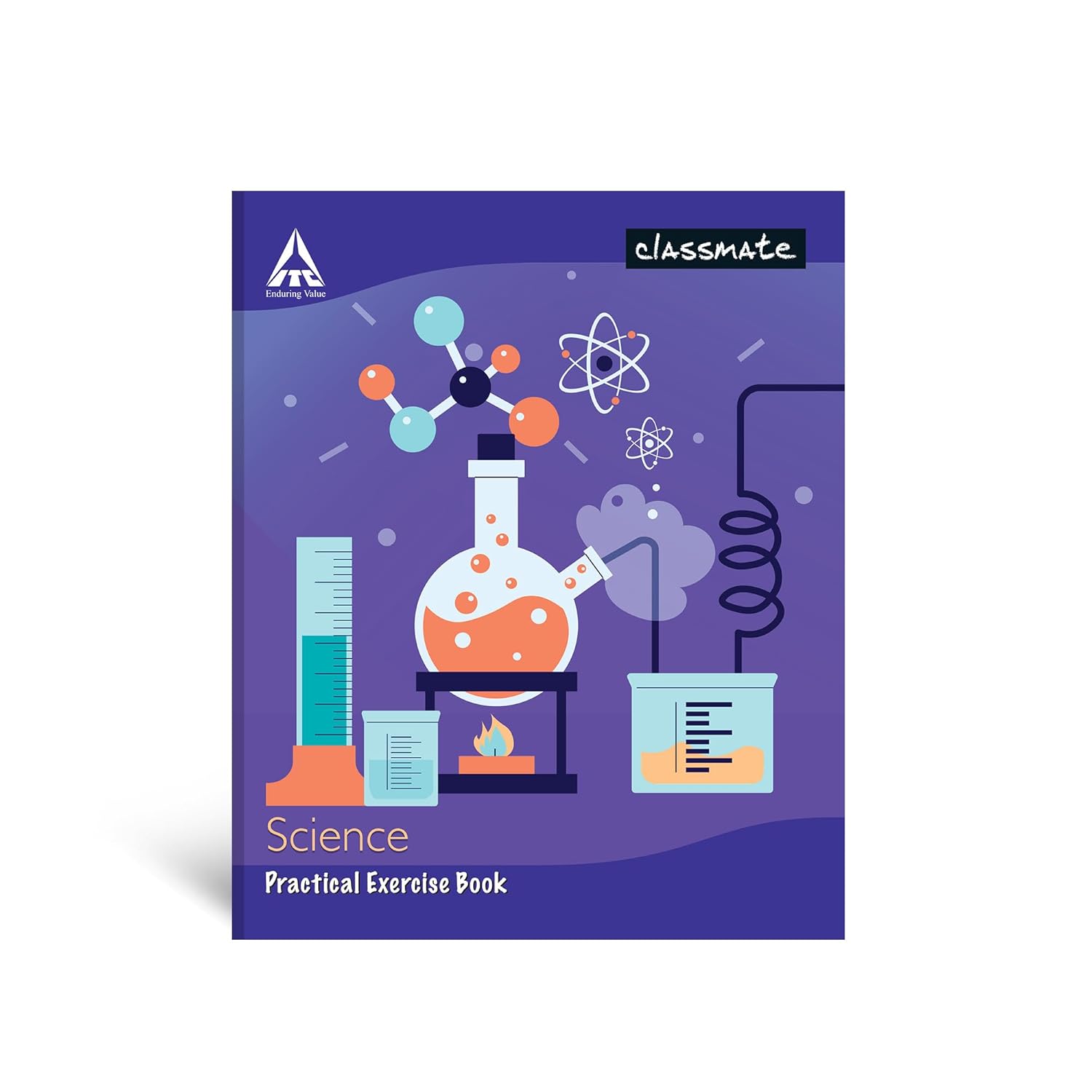 Classmate General Practical Book | 265 x 215 mm