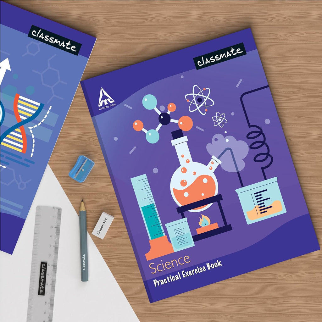 Classmate General Practical Book | 280 x 220 mm
