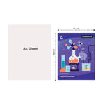 Classmate General Practical Book | 265 x 215 mm