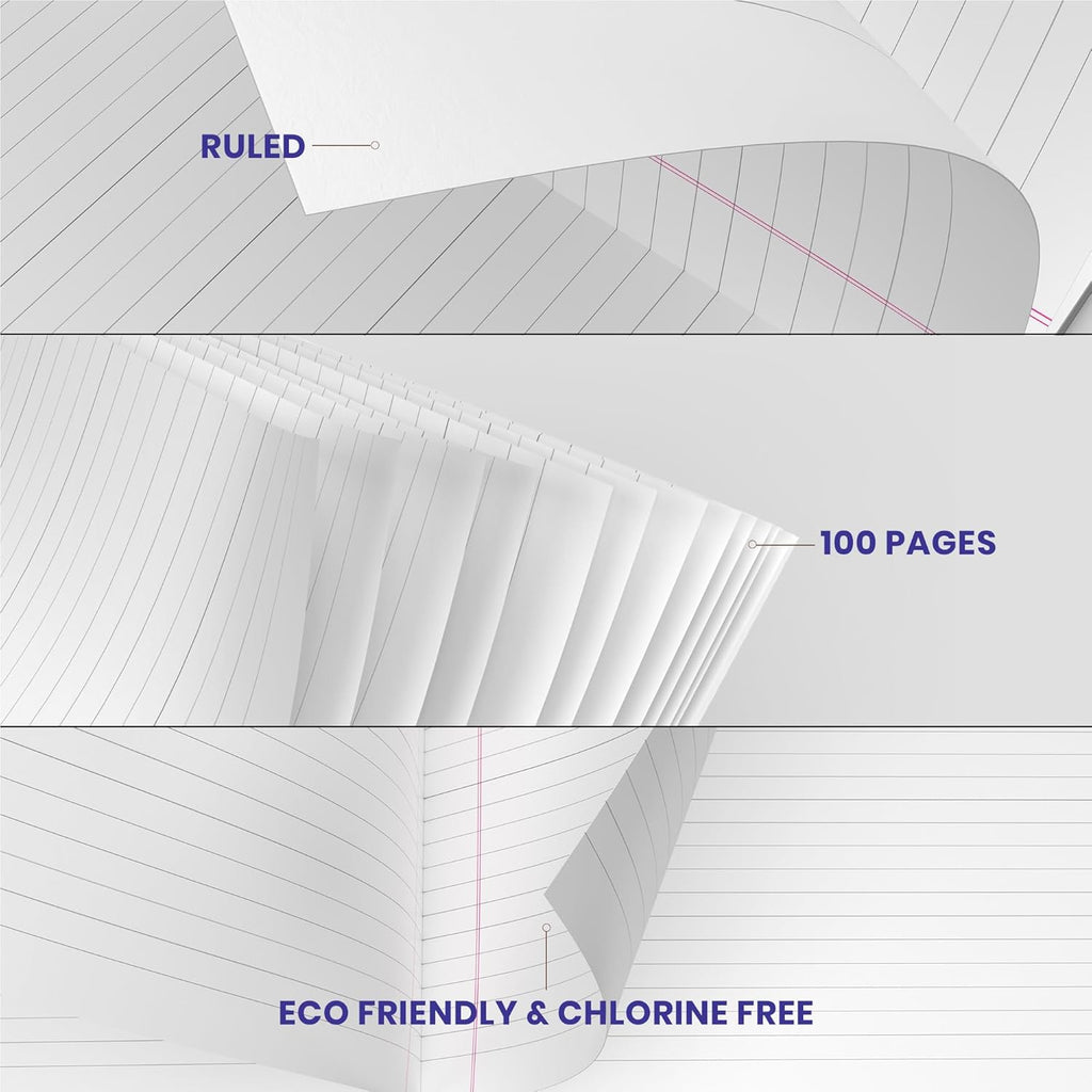 Classmate General Practical Book | 265 x 215 mm