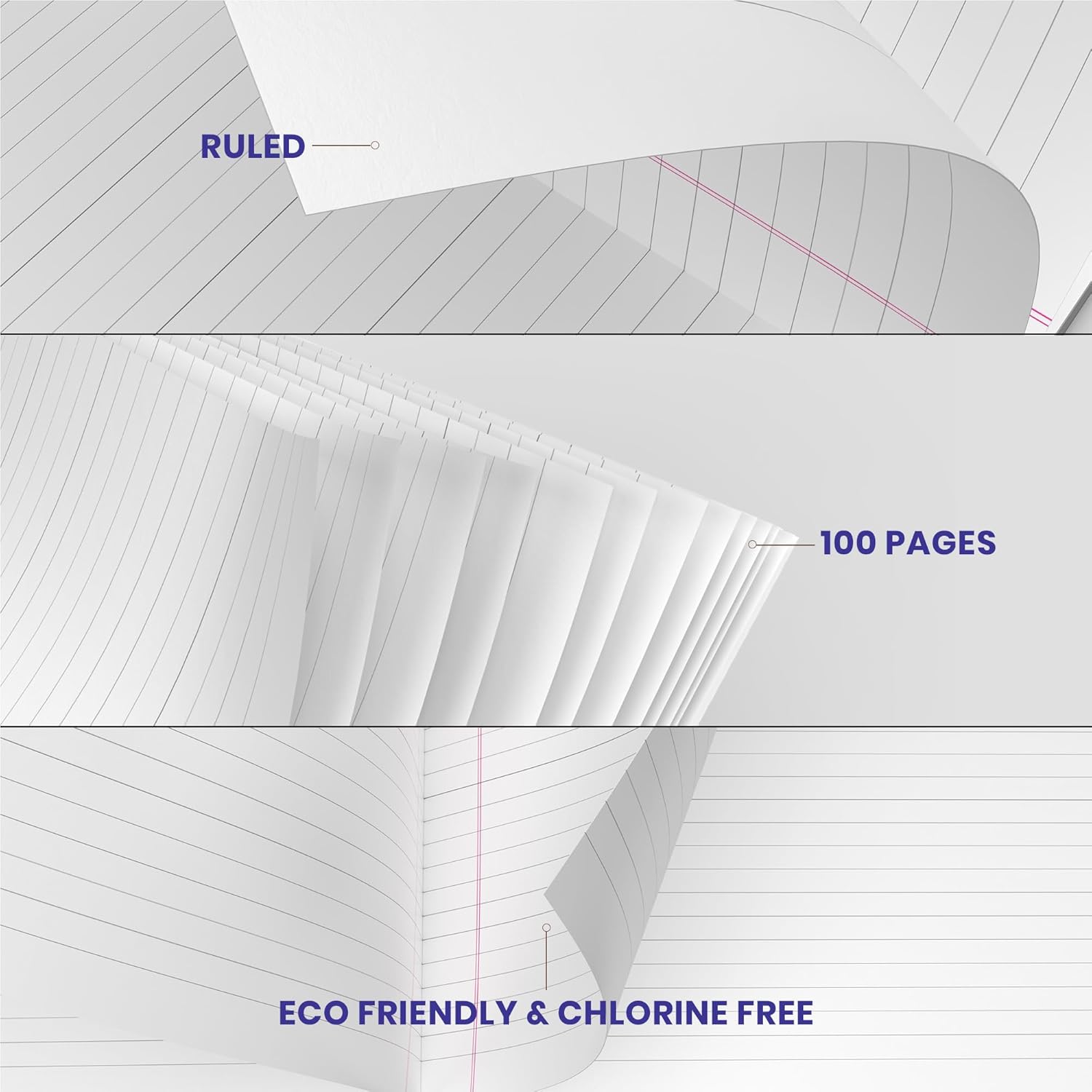 Classmate General Practical Book | 265 x 215 mm