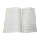 RAVI King Size Notebook | Soft Bound One Side Ruled Writing Notebook