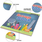 Classmate Scrap Book | Soft Cover Drawing and Activity Book