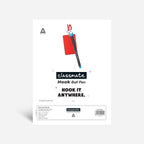 Classmate Single Line Interleaf Soft Bound Notebook | 240 x 180 mm