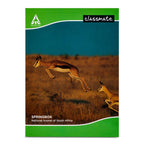 Classmate Single Line Soft Bound Notebook | 240 x 180 mm