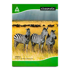 Classmate Single Line Soft Bound Notebook | 240 x 180 mm