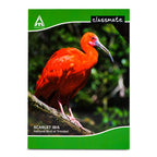 Classmate Single Line Soft Bound Notebook | 240 x 180 mm