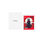 Classmate Single Line Interleaf Soft Bound Notebook | 240 x 180 mm