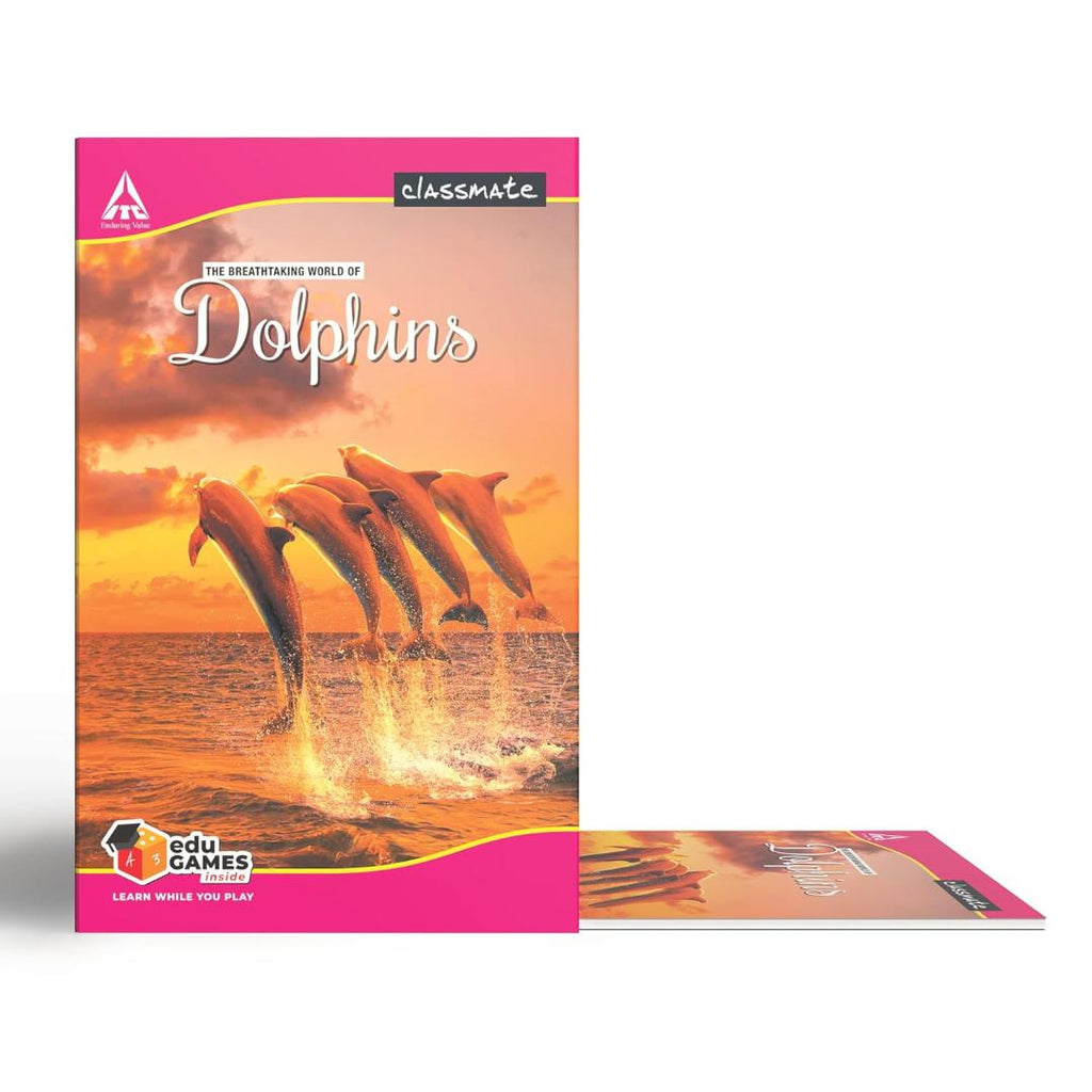 Classmate Longbook | Single Line SPL | Hard Cover | 330 × 210 mm