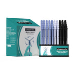 Classmate Spin Ball Pens | Smooth Writing 0.7 mm Ball Pens
