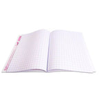 Classmate Square 1 cm Soft Bound Notebook | 240 x 180 mm