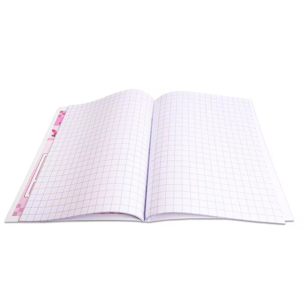 Classmate Square 1 Inch Soft Bound Notebook | 240 x 180 mm