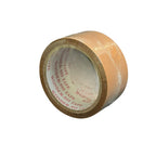 Cubic Brown BOPP Packing Tape 60 Metres | Set of 1
