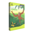 Classmate Unruled Hard Bound Notebook | 240 x 180 mm