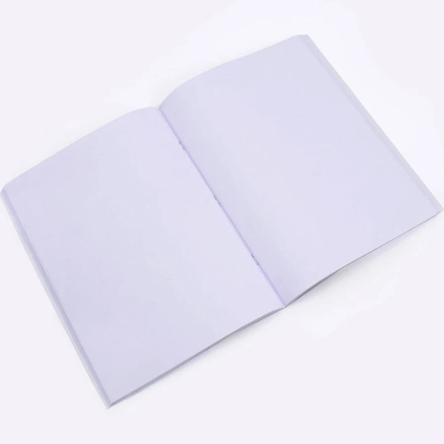 Classmate Unruled Soft Bound Notebook | 240 x 180 mm