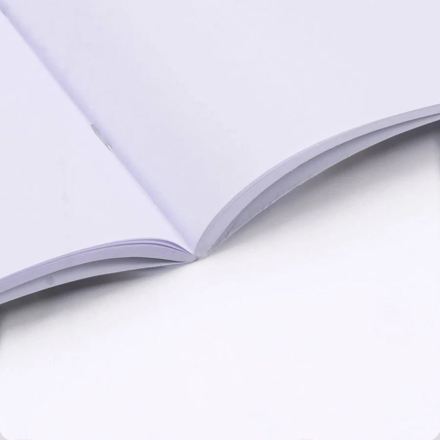 Classmate Unruled Soft Bound Notebook | 240 x 180 mm
