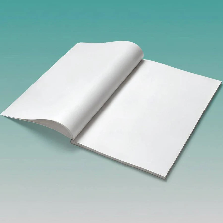 Classmate Unruled Soft Bound Notebook | 240 x 180 mm
