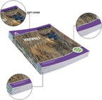 Classmate Unruled Soft Bound Notebook | 240 x 180 mm