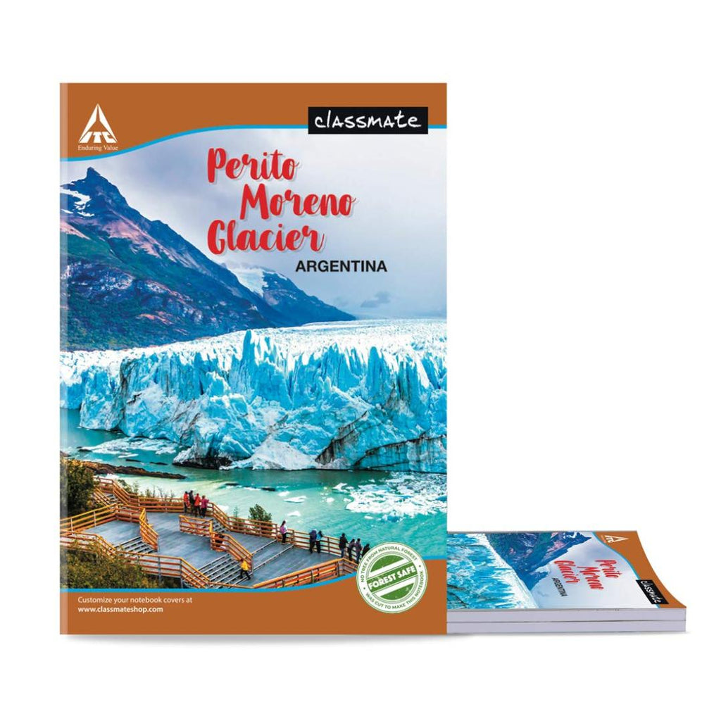 Classmate Longbook | Unruled | Soft Cover | 297 × 210 mm