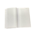 VIJAY Student Long Hardbound Notebook | Single Ruled